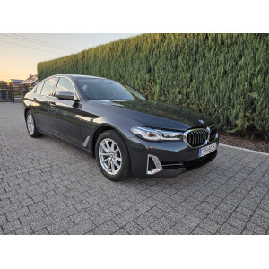 BMW Seria 5 520d Luxury Line 2021 - 00002