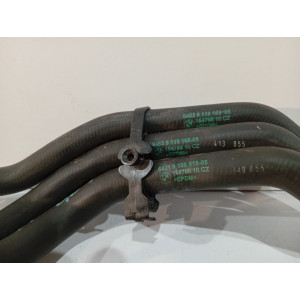 BMW 5 F10 BMW 7 F01 Elettrovalvola acqua - 18575