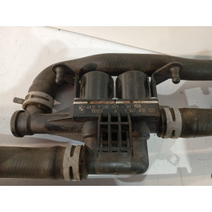 BMW 5 F10 BMW 7 F01 Elettrovalvola acqua - 18575