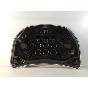 Mercedes GLA W247 Cofano/Copertura motore in alluminio  - 18685