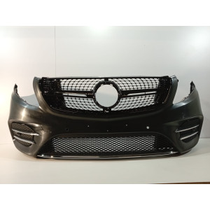 Mercedes V / Vito W447  BODY KIT AMG - 18691