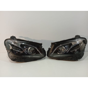 Mercedes E W213 Faro Anteriore MULTIBEAM / SX- 18709