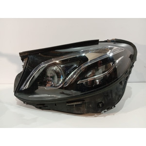Mercedes E W213 Faro Anteriore MULTIBEAM / SX- 18709
