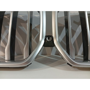 BMW X6 G06 Griglia del radiatore / Griglia satinata - 18721