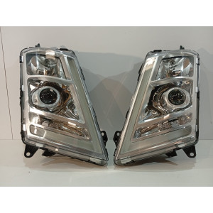 VOLVO FH4 Faro Anteriore Xenon Adattivo Sinistro -18745