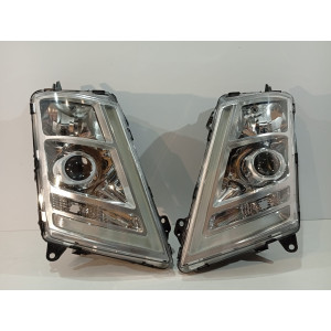 VOLVO FH4 Faro Anteriore Xenon Adattivo destro -18746