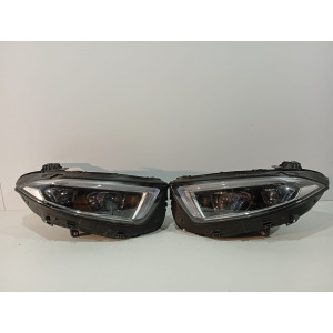 Mercedes-Benz CLS A257 Faro Anteriore MULTIBEAM LED destro -18748