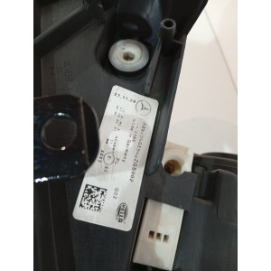 Mercedes-Benz CLS A257 Faro Anteriore MULTIBEAM LED destro -18748