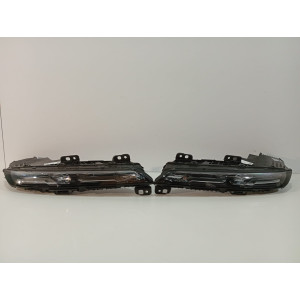 BMW 7 G70 Faro Anteriore Swarovski In alto a sinistra -18749