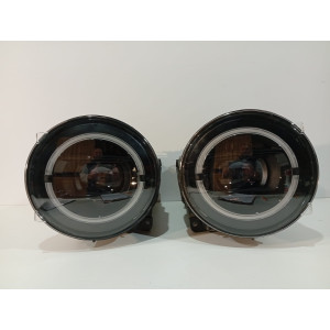 Mercedes G-Classe A463 AMG Faro Anteriore FULL LED Sinistro -18753