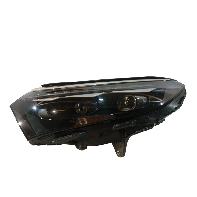 Mercedes EQS A296 Faro...