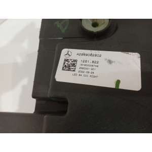 Mercedes EQS A296 Faro Anteriore DIGITAL-LIGHT Destro - 18756