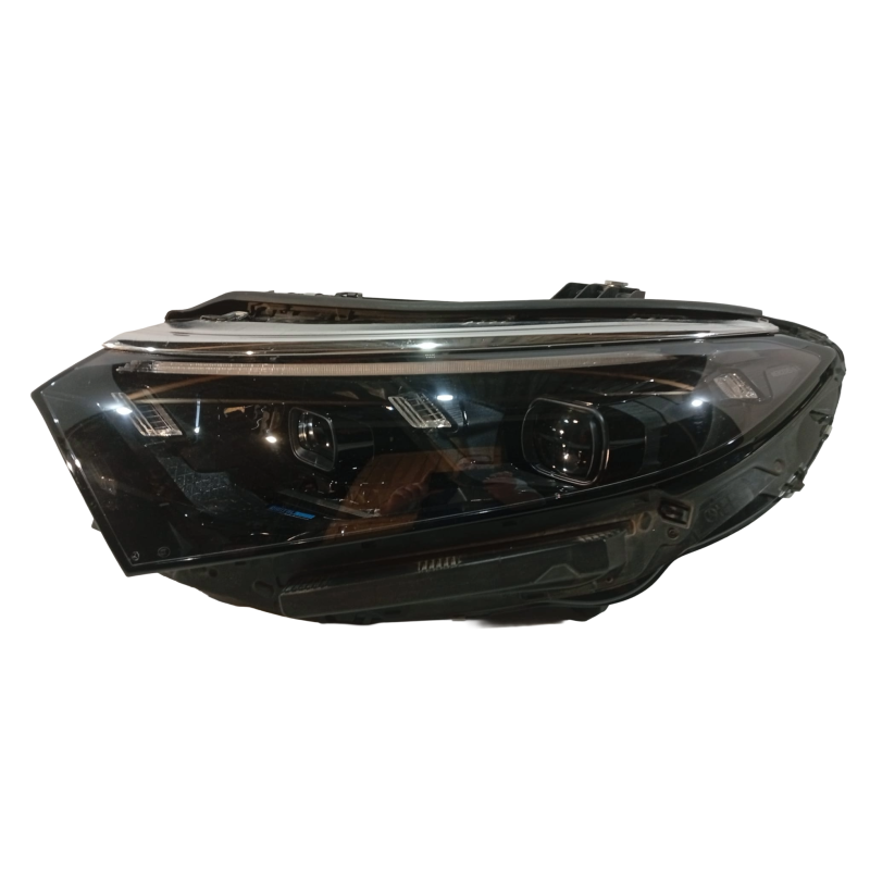 Mercedes EQS A297 Faro...