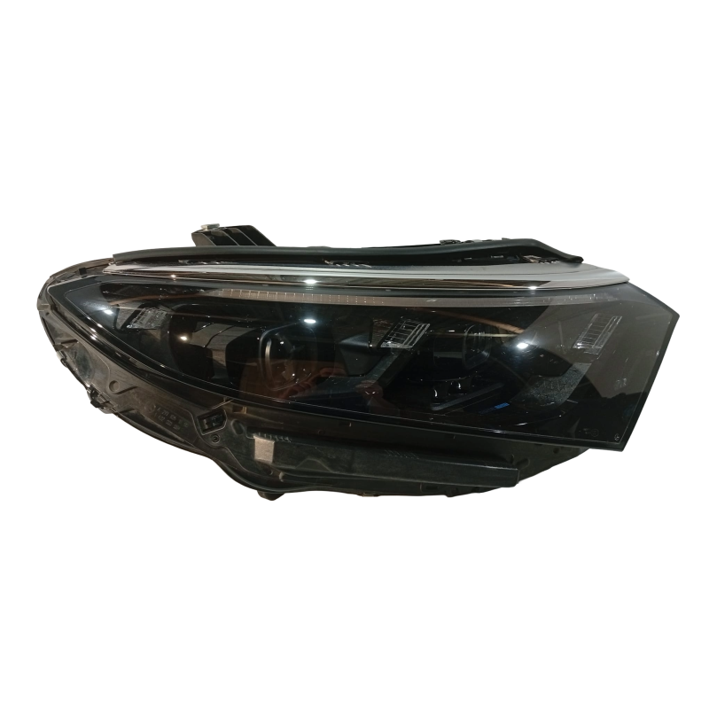 Mercedes EQS A297 Faro...
