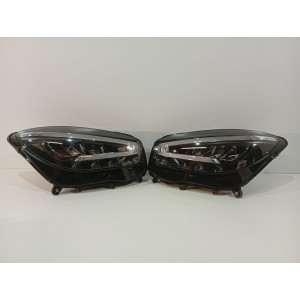 MERCEDES AMG GT W190 LCI Faro Anteriore FULL LED Nero Destro - 18760