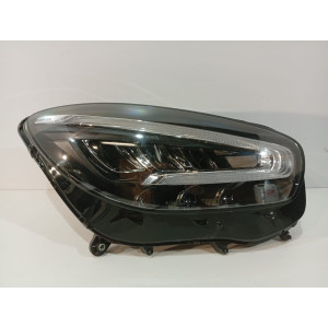 MERCEDES AMG GT W190 LCI Faro Anteriore FULL LED Nero Destro - 18760