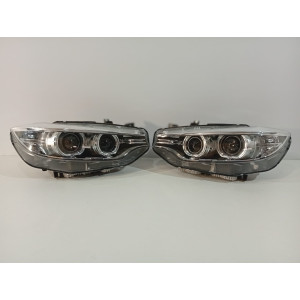 BMW 4 F32 / F33 / F36 Faro Anteriore Bi-Xenon Destro - 18764