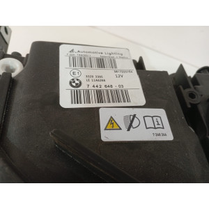 BMW 4 F32 / F33 / F36 Faro Anteriore Bi-Xenon Destro - 18764