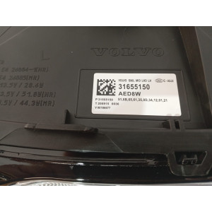VOLVO S90 V90 Faro Anteriore HID-LED Sinistro- 18765