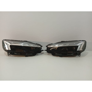 Audi A5 LCI 8W6 Faro Anteriore FULL LED Matrix Destro - 18769