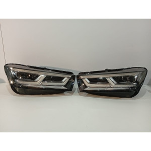 Audi Q5 80A Faro Anteriore FULL LED Destro - 18776