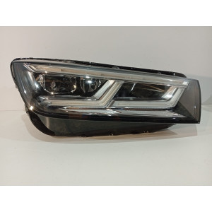 Audi Q5 80A Faro Anteriore FULL LED Destro - 18776
