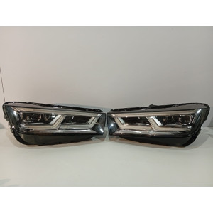 Audi Q5 80A Faro Anteriore FULL LED Sinistro - 18777