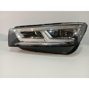 Audi Q5 80A Faro Anteriore FULL LED Sinistro - 18777