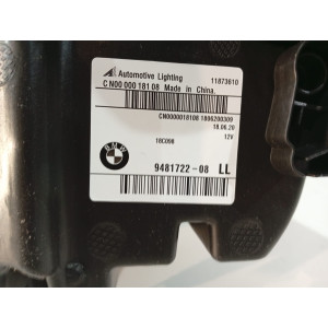 BMW X3 G01 X4 G02 Faro Anteriore LED Destro - 18778
