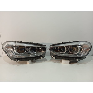 BMW X3 G01 X4 G02 Faro Anteriore LED Sinistro - 18779