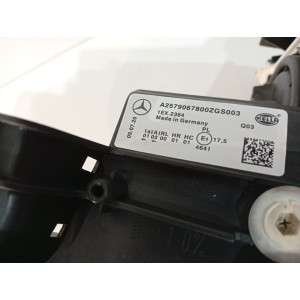 Mercedes-Benz CLS A257 Faro Anteriore FULL LED Destro -18780