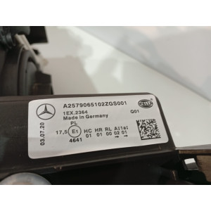Mercedes-Benz CLS A257 Faro Anteriore FULL LED Sinistro -18781