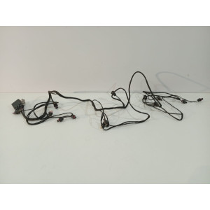 VOLVO S60 / V60 Wiązka zderzaka 6xPDC + kamera przód - 18809