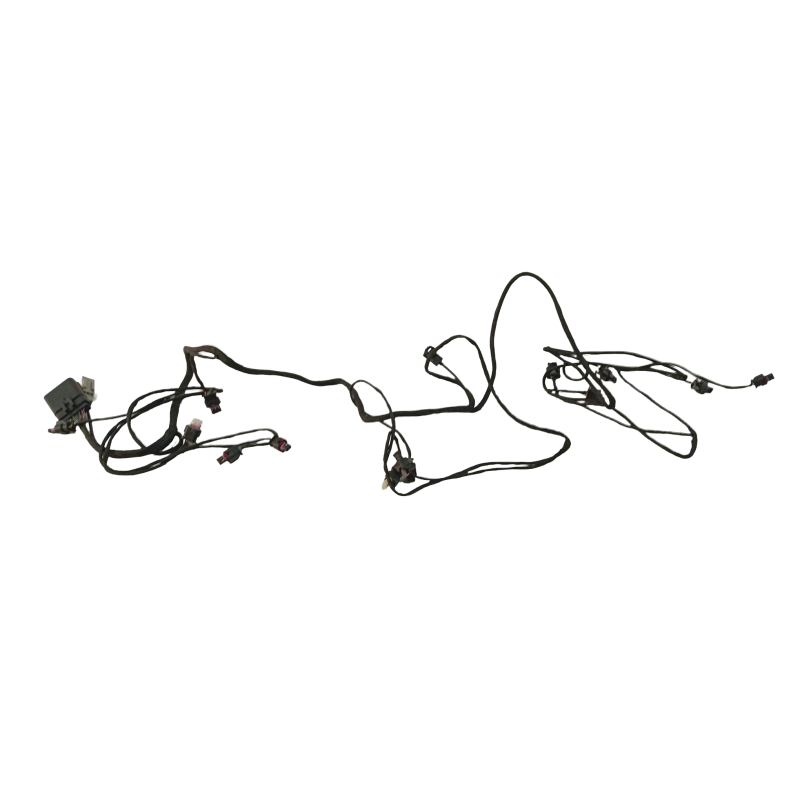 VOLVO S60 / V60 Wiązka zderzaka 6xPDC + kamera przód - 18809