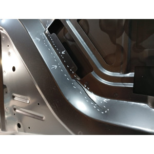 BMW 7 G11 / G12 LCI Cofano Anteriore - 18818