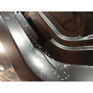 BMW 7 G11 / G12 LCI Cofano Anteriore - 18818