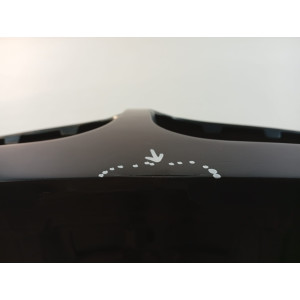 BMW X5 E70 X6 E71 M Cofano Anteriore - 18824