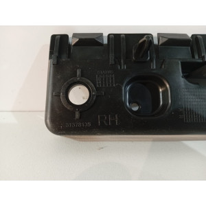 VOLVO XC90 Przedni ślizg progu nakładki Prawy 31378135 - 18830