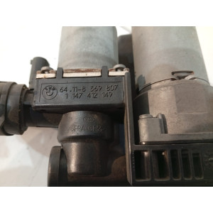 BMW E46 E39 E38 x5 E53 Riscaldatore di fluido DIESEL - 18539