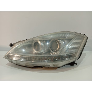 Mercedes S W221 LCIFaro Anteriore Sinistro - 18671