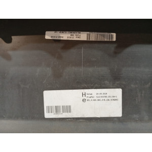 BMW 5 G30/31 Paraurti Anteriore Pacchetto M - 12444