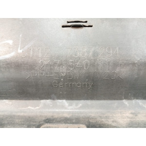 BMW 5 G30/31 Paraurti Anteriore Pacchetto M - 12444