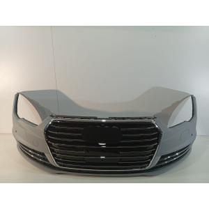 Audi A7 4G8 LCI S-Line Paraurti anteriore - 11131