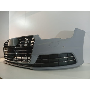 Audi A7 4G8 LCI S-Line Paraurti anteriore - 11131