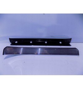 MERCEDES S KLASA W221 - Listwy progowe wewnętrzne