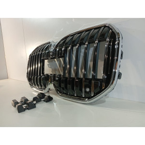 BMW 7 G70 Griglia del radiatore - LED / illuminata - 18872