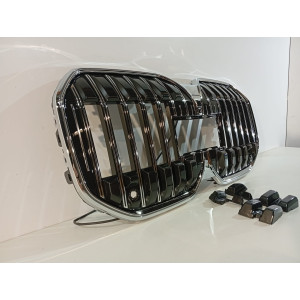 BMW 7 G70 Griglia del radiatore - LED / illuminata - 18872