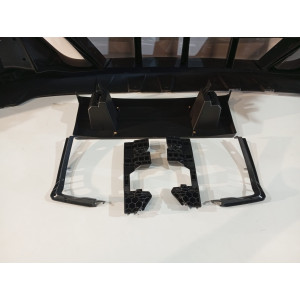 BMW 7 G70  Paraurti Anteriore pacchetto M/ Griglia a Led -18873