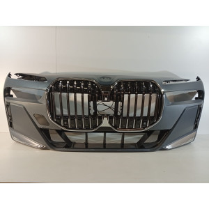 BMW 7 G70  Paraurti Anteriore pacchetto M/ Griglia a Led -18873