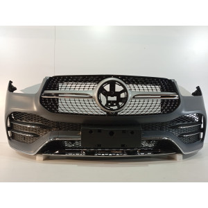 Mercedes GLE A167 Paraurti Anteriore Pacchetto AMG -18878